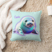 Baby Siegel Kissen (Decke)