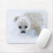 Baby-Siegel Mousepad (Mit Mouse)