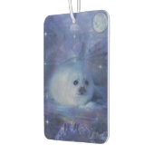 Baby Siegel on Ice - Beautiful Seascape Autolufterfrischer (Links)