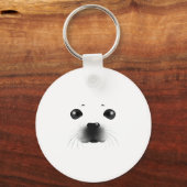 Baby Siegel Schlüsselanhänger (Vorderseite)