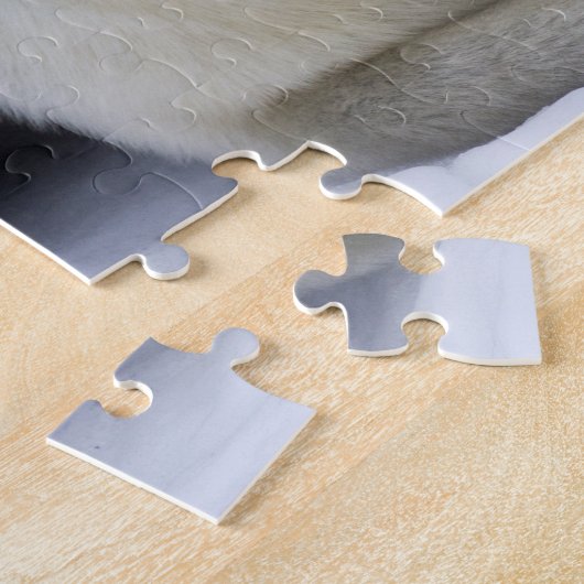 Baby Siegel Smile Puzzle (Seite)