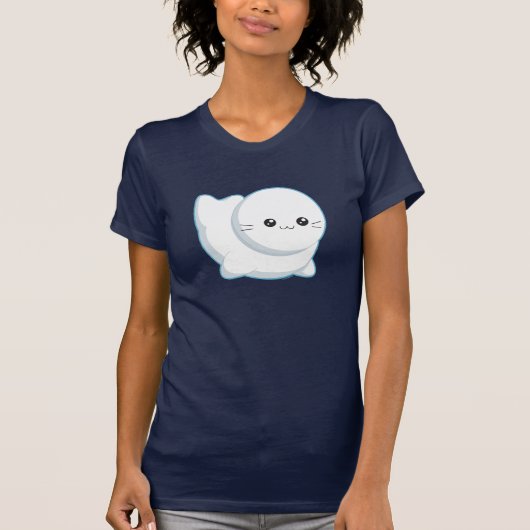 Baby-Siegel T-Shirt (Vorderseite)