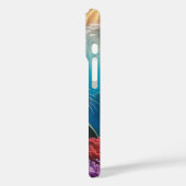 Baby-Siegel unter Wasser Case-Mate iPhone Hülle (Rückseite / Links)