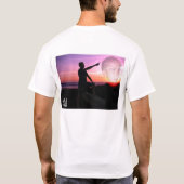 Baby-Siegel-Verein T-Shirt (Rückseite)