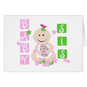 Baby-SIS-T-Shirts und -geschenke