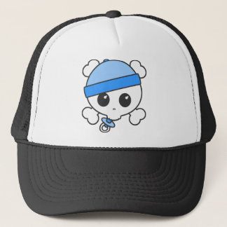 Baby Skully Truckerkappe