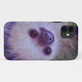 Baby Sloth Case-Mate iPhone Hülle (Rückseite (Horizontal))