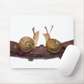 Baby Snail Talk Mousemat Mousepad (Mit Mouse)
