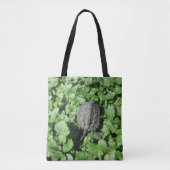 Baby Snapping Turtle Tote Bag Tasche (Vorderseite)