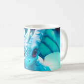 Baby Snow Dragon Kaffeetasse (VorderseiteRechts)