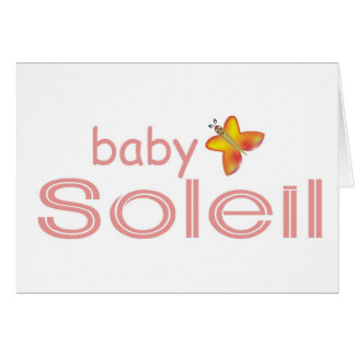 Baby Soleil