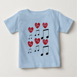 Baby Song Baby T-shirt