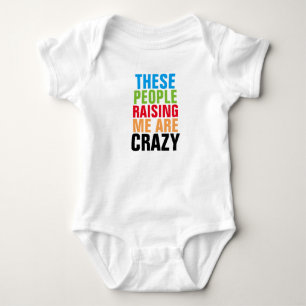 Baby Spaß - Baby Jersey Bodysuit Strampler