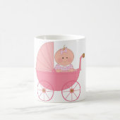 Baby-Spaziergänger Kaffeetasse (Mittel)