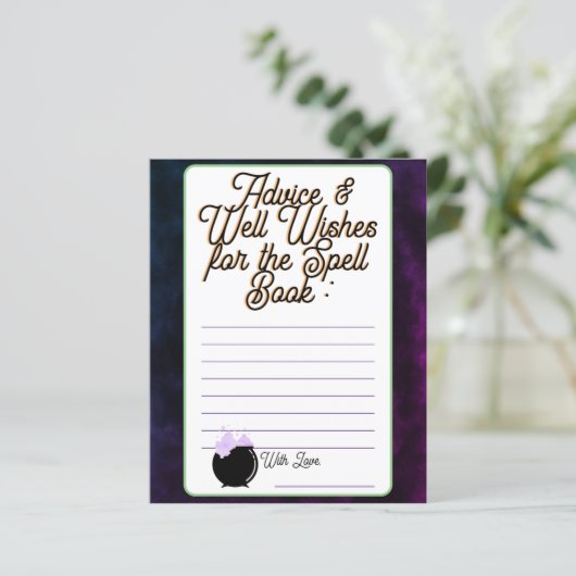 Baby Spell Book Advisor & Well Wains (Stehend Vorderseite)