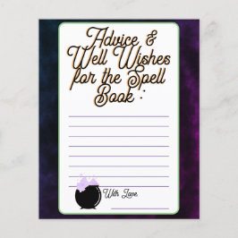 Baby Spell Book Advisor & Well Wains