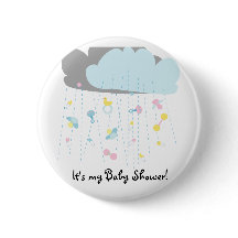 Baby-Spielzeug-Dusche/Babyparty-Einladung