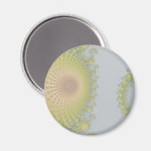 Baby Spirole Magnet (Vorderseite/Rückseite)