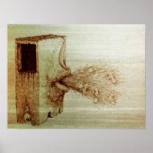 Baby Spitter Poster (Vorne)