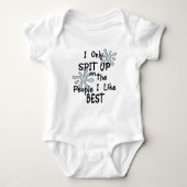 Baby Split Strampler (Vorderseite)