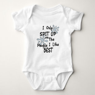 Baby Split Strampler