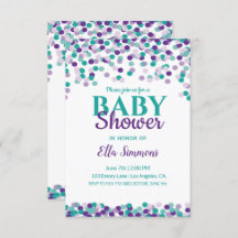 Baby Sprinkle | Babydusche