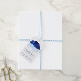 Baby Sprinkle Classic Blue | Coole Dusche Vielen D Geschenkanhänger