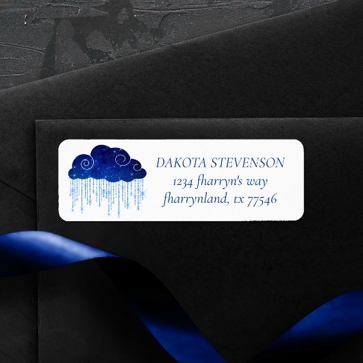 Baby Sprinkle Classic Blue | Rain Showadresse