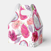 Baby Sprinkle Pitaya Custom Geschenkschachtel (Rückseite)