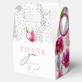 Baby Sprinkle Pitaya Custom Geschenkschachtel (Geöffnet)