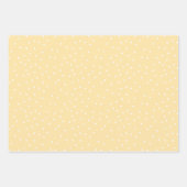 Baby Sprinkle Sunshine Rainbows Umbrella Wrapping Geschenkpapier Set (Vorderseite 3)