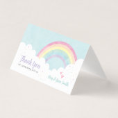 Baby Sprinkles Pastel Rainbow (Vorderseite)