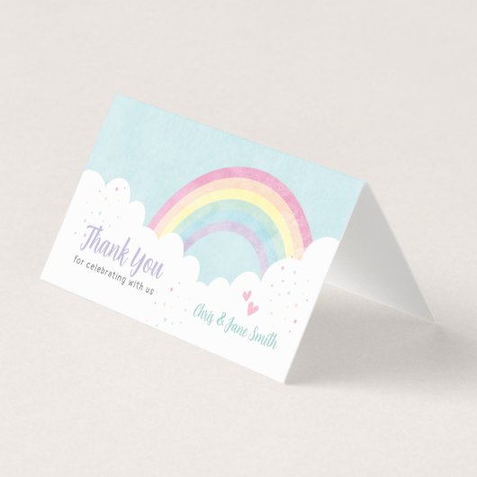 Baby Sprinkles Pastel Rainbow (Vorderseite)