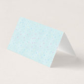 Baby Sprinkles Pastel Rainbow (Rückseite)