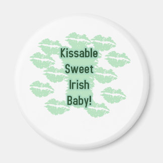 Baby St. Patrick's Day Magnete Magnet