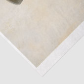 Baby Steampunk Duckling Bow Goggles L1 Decoupage Seidenpapier (Ausschnitt)