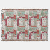 Baby-Steppdecken-Muster 2 Decke (Vorderseite)