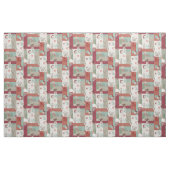Baby-Steppdecken-Muster 2 Stoff (Fat Quarter (45,7 x 55,9 cm))