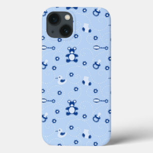 Baby-Steppdecken-Muster Case-Mate iPhone Hülle