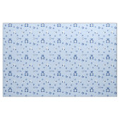 Baby-Steppdecken-Muster Stoff (Fat Quarter (45,7 x 55,9 cm))