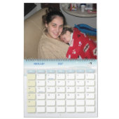 Baby Steve Calendar Kalender (Feb 2027)