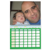 Baby Steve Calendar Kalender (Mär 2027)