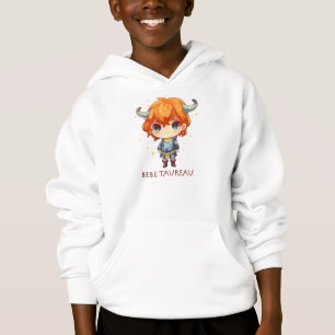 Baby Stier 2 Hoodie
