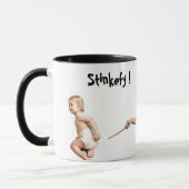 Baby Stinkefy!-Tasse Tasse (Links)