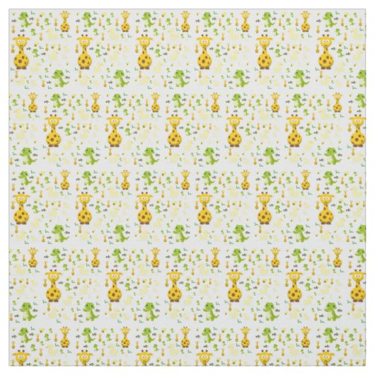 Baby-Stoff Stoff (Muster)