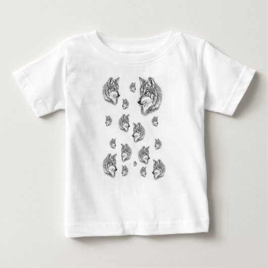 Baby Strampelanzug Baby T-shirt (Vorderseite)