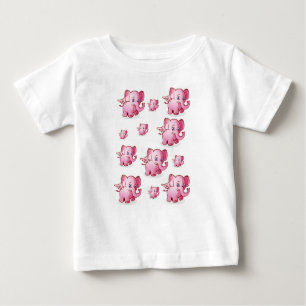 Baby Strampelanzug Baby T-shirt
