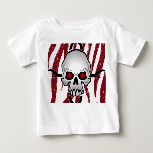 Baby Strampelanzug Baby T-shirt (Vorderseite)