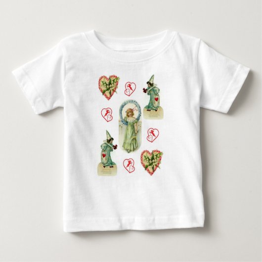 Baby Strampelanzug Baby T-shirt (Vorderseite)