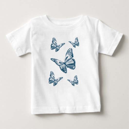 Baby Strampelanzug Baby T-shirt (Vorderseite)
